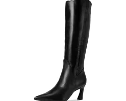 Emily Narrow Calf Knee High Boots