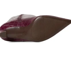 Emily Wide Calf Knee High Boots