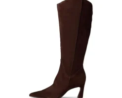 Emily Wide Calf Knee High Boots