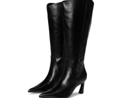 Emily Wide Calf Knee High Boots