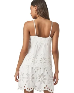 Emma Eyelet Tank