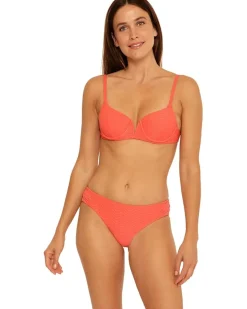 Empire V Underwire Top