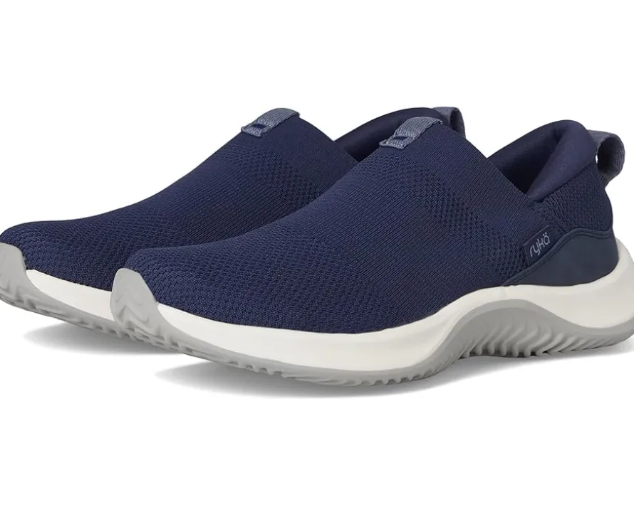 Encore Knit Slip On Sneaker