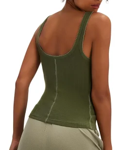 End Game Pointelle Tank