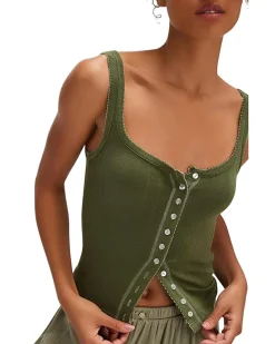 End Game Pointelle Tank