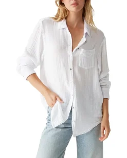 Ernie Button Down With Pocket