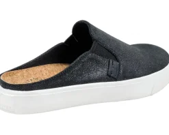 Esplanade Leather Slide