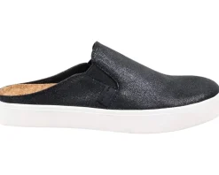 Esplanade Leather Slide