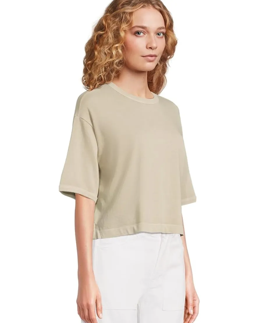 Esther Side Slit Tee