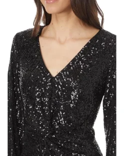 Estrella Sequin Dress