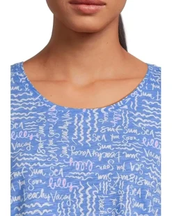 Etta Scoop Neck