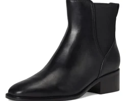 Evalina Chelsea Booties
