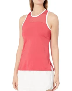 Evelyn Racerback Tennis Tank