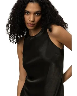 Everyday Satin Dress