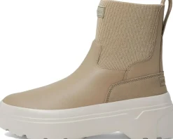 Explorer Chelsea Flatform Boot