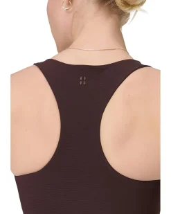 Explorer Ribbed Racer Dress