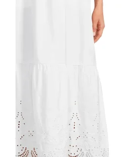 Eyelet Dress