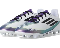 F50 Club Messi Football Boots Flexible Ground Soccer Cleats