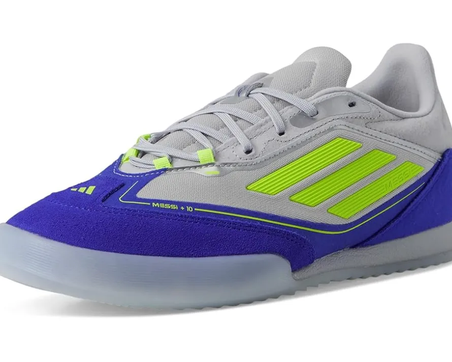 F50 Freestyle Messi Indoor Soccer Cleats