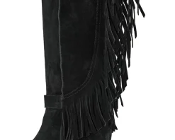 Faith Fringe Western Boots