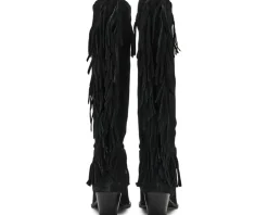 Faith Fringe Western Boots