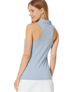 Featherweight Active Sleeveless Polo