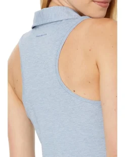 Featherweight Active Sleeveless Polo