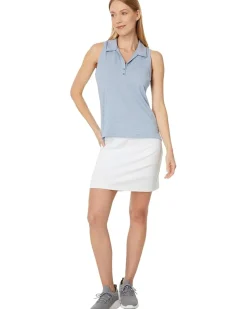 Featherweight Active Sleeveless Polo