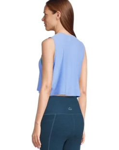 Featherweight Balance Cropped Tank