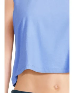 Featherweight Balance Cropped Tank