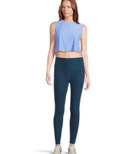Featherweight Balance Cropped Tank