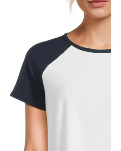 Featherweight Colorblock Tee