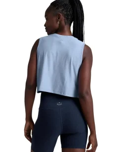 Featherweight Minimal Cropped Tank