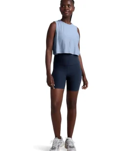 Featherweight Minimal Cropped Tank