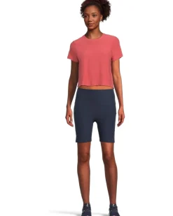 Featherweight Supreme Cropped Tee