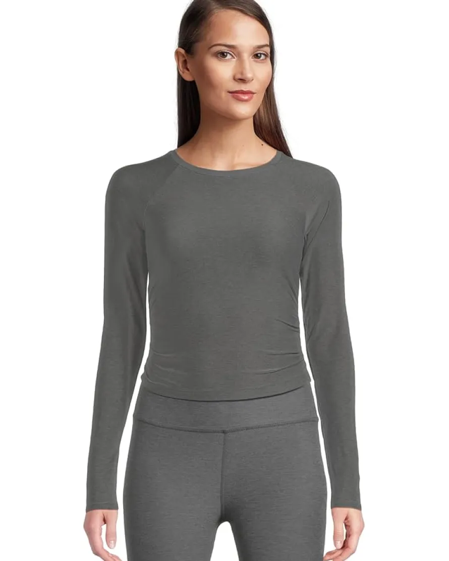 Featherweight Your Fit Long Sleeve Top
