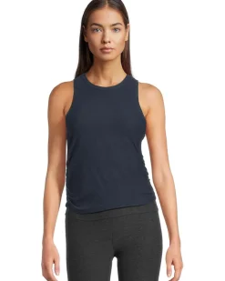 Featherweight Your Fit Shirred Tank