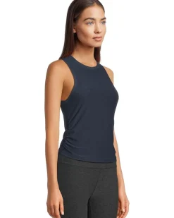 Featherweight Your Fit Shirred Tank