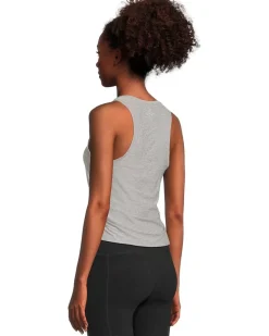 Featherweight Your Fit Shirred Tank