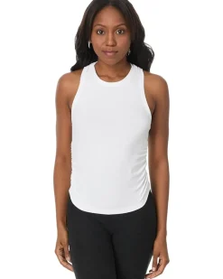 Featherweight Your Fit Shirred Tank