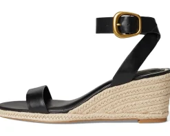 Felia Espadrille Wedge Sandals