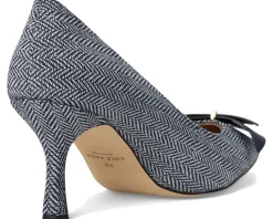 Felicia Bow Pumps