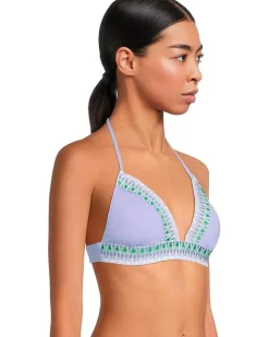 Fiesta Avery Halter Top