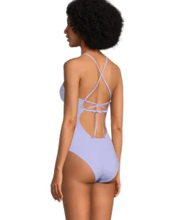 Fiesta Clare Plunge One Piece