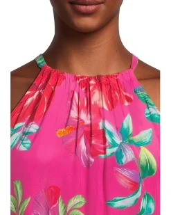 Fiesta Floral Dress