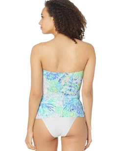 Flamenco Tankini Top