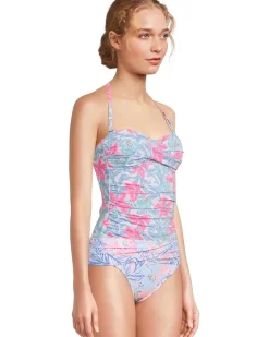 Flamenco Tankini Top