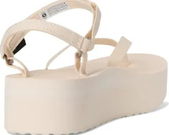 Flatform Sandal Slim