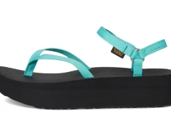 Flatform Sandal Slim