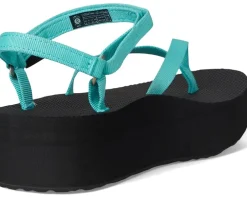 Flatform Sandal Slim